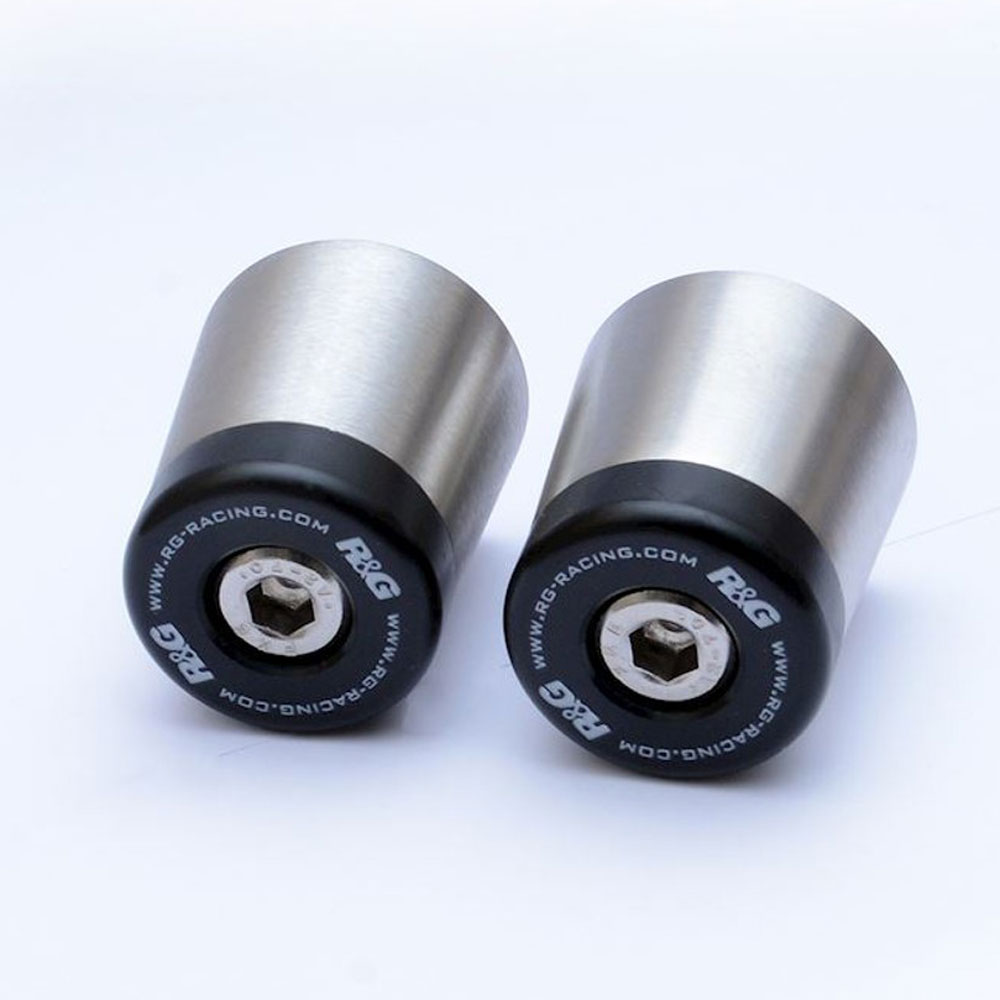 R&G Racing Bar End Sliders for the Kymco AK 550 LE '18'22